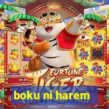 boku ni harem